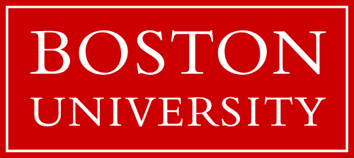 Boston University logo