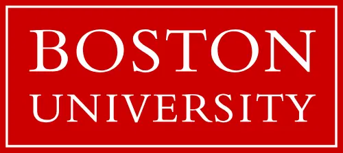 Boston University logo