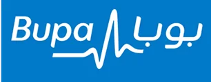 Bupa Logo