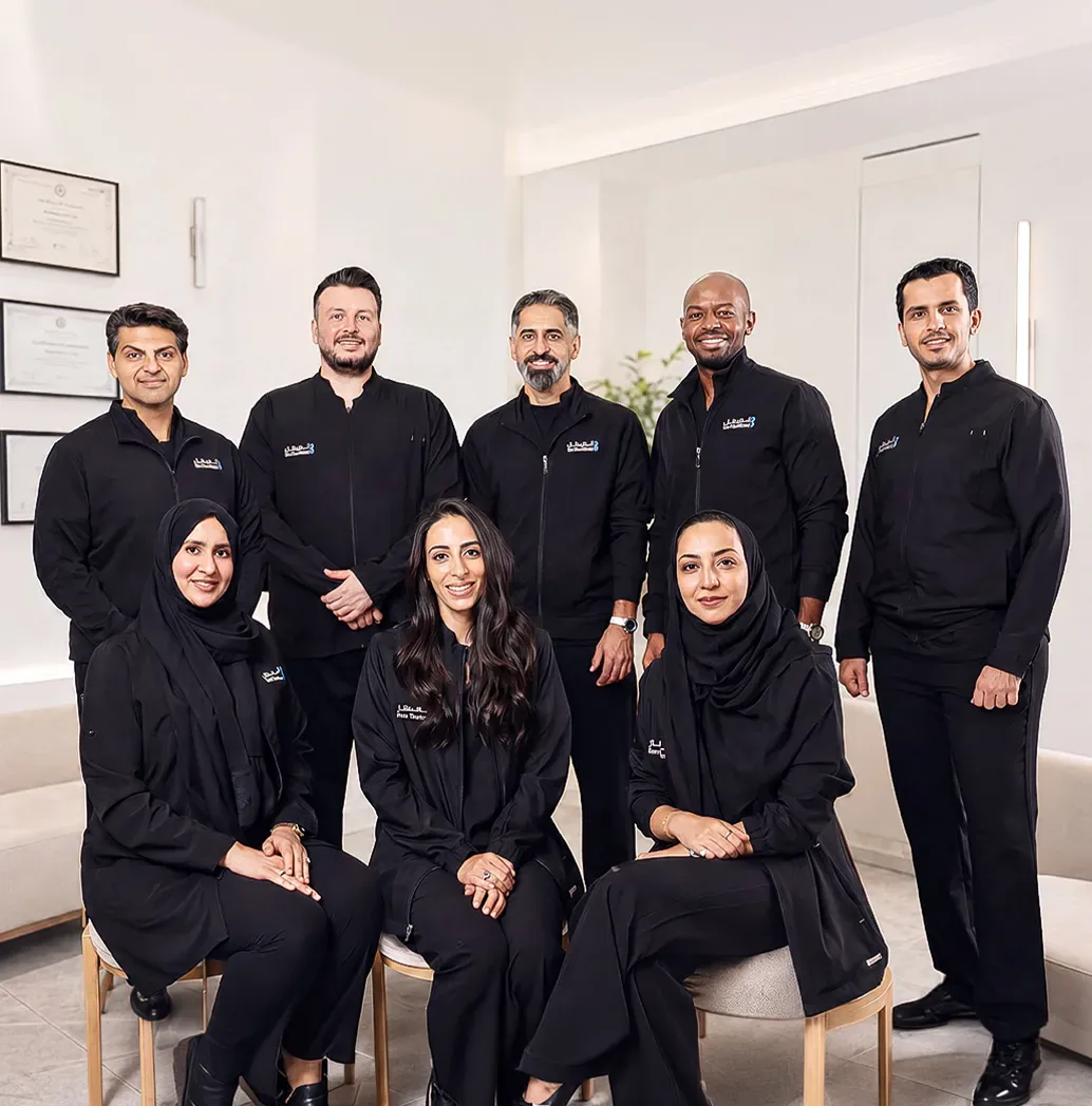 tam-dental team of dentists jeddah