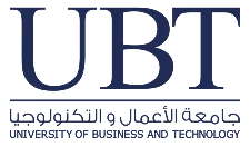 UBT Logo